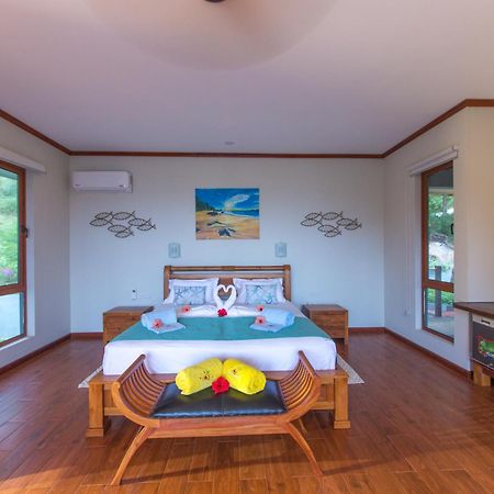 Anse Soleil Beachcomber Hotel And Self Catering Baie Lazare  외부 사진