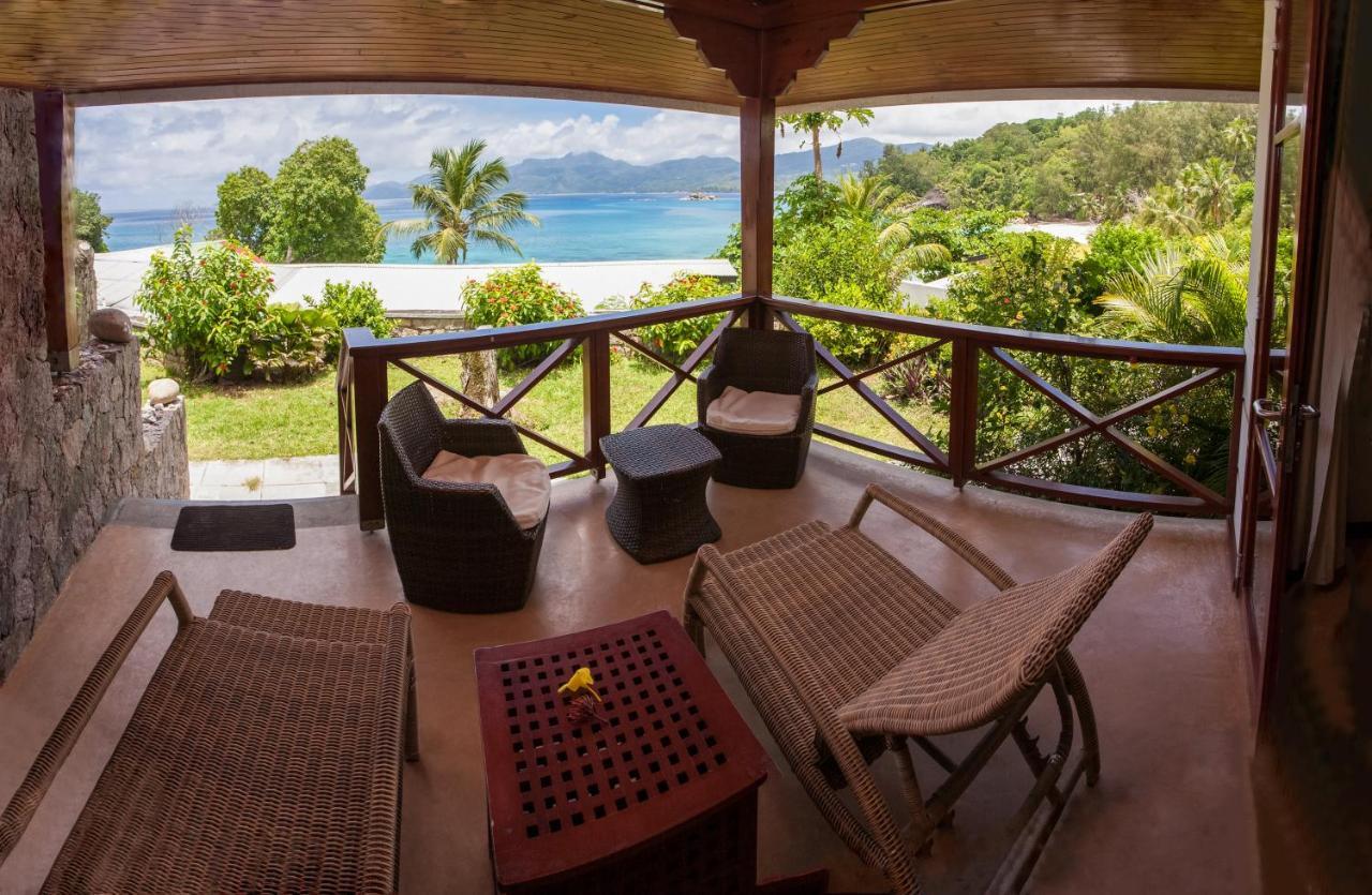 Anse Soleil Beachcomber Hotel And Self Catering Baie Lazare  외부 사진