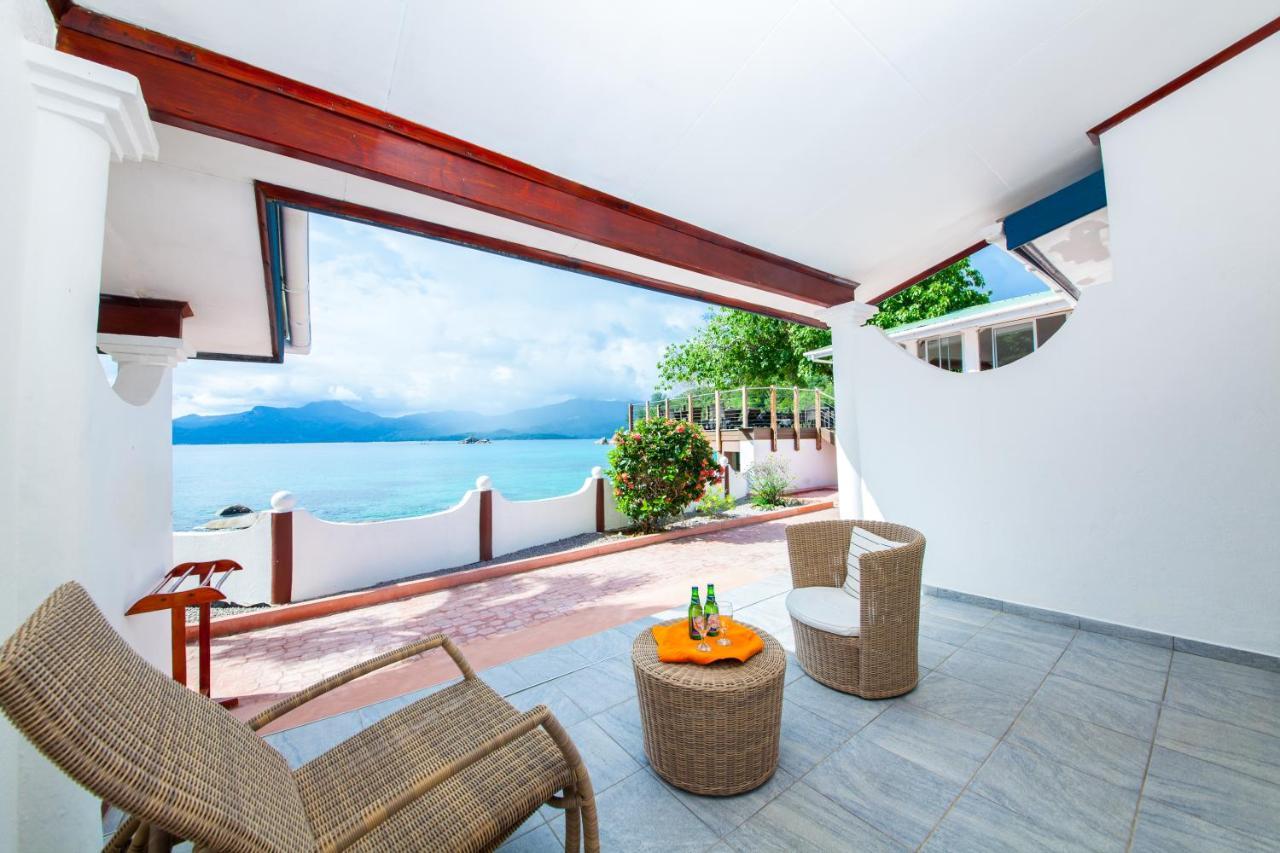 Anse Soleil Beachcomber Hotel And Self Catering Baie Lazare  외부 사진