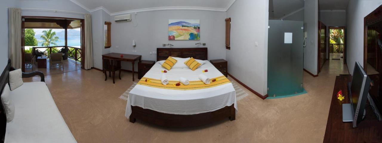 Anse Soleil Beachcomber Hotel And Self Catering Baie Lazare  외부 사진